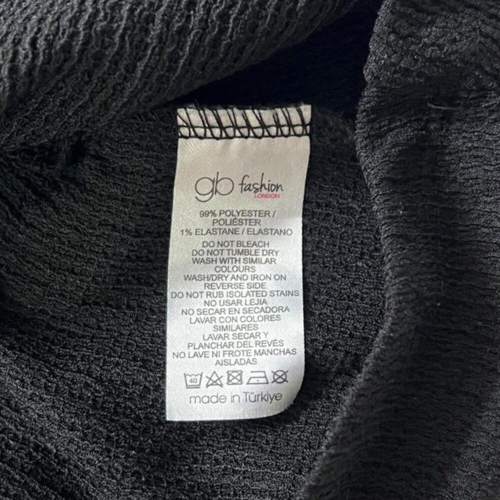 Unbranded Women's Black Dress - Picture 8 of 8